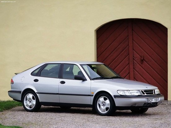 1997 Saab 900 Service And Repair Manual