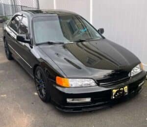 1997 Honda Accord Sedan and Coupe Service and Repair Manual