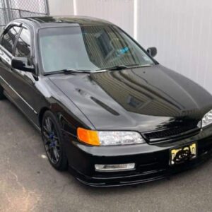 1997 Honda Accord Sedan and Coupe Service and Repair Manual