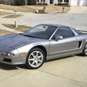 1997 Acura NSX Service and Repair Manual