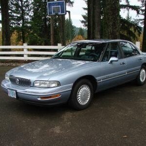 1997 Buick LeSabre Service and Repair Manual