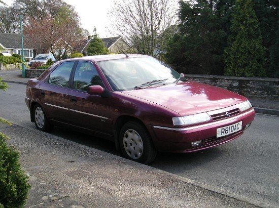 1997 Citroen Xantia Service And Repair Manual
