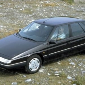 1997 Citroen XM Service And Repair Manual