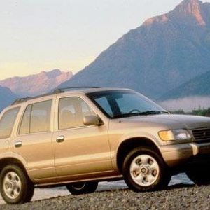 1997 KIA SPORTAGE SERVICE AND REPAIR MANUAL