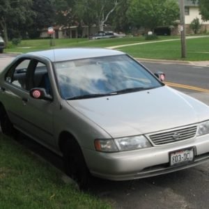 1997 Nissan Sentra Service And Repair Manual