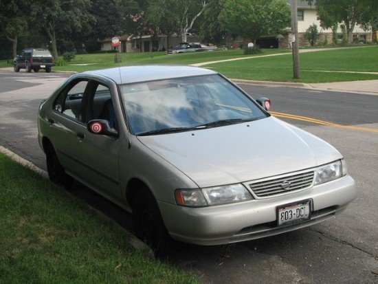 1997 Nissan Sentra Service And Repair Manual