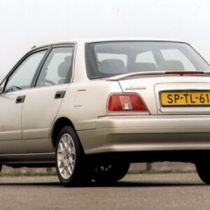 1998 Daihatsu Applause (3rd gen) Service And Repair Manual