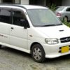 1998 Daihatsu Move (1st gen) Service And Repair Manual - Image 2