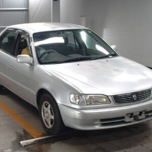1998 Toyota Corolla Service And Repair Manual