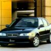 1998 Toyota Sprinter Service And Repair Manual - Image 2