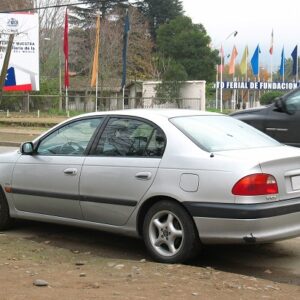 1998 Toyota Corona Service And Repair Manual