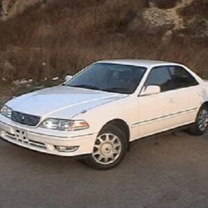 1998 Toyota Corona Mark II Service And Repair Manual