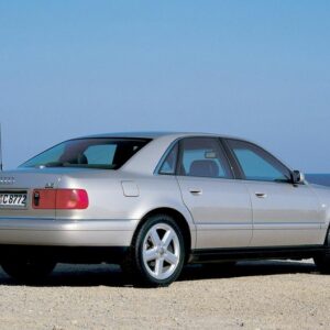 1998 Audi A8 (D2 - 4D) Service And Repair Manual
