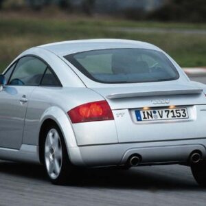 1998 Audi TT (8N) Service And Repair Manual