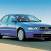 1998 Audi S4 (B5 - 8D) Service And Repair Manual - Image 2