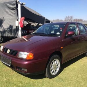 1998 Volkswagen Polo Classic Service And Repair Manual