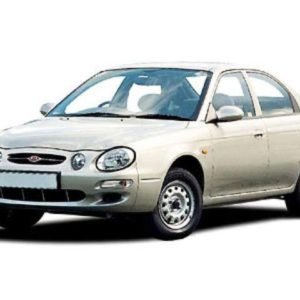 1998 KIA SHUMA SERVICE AND REPAIR MANUAL