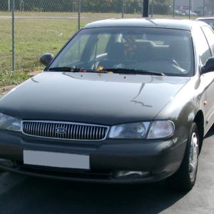 1998 KIA CLARUS SERVICE AND REPAIR MANUAL