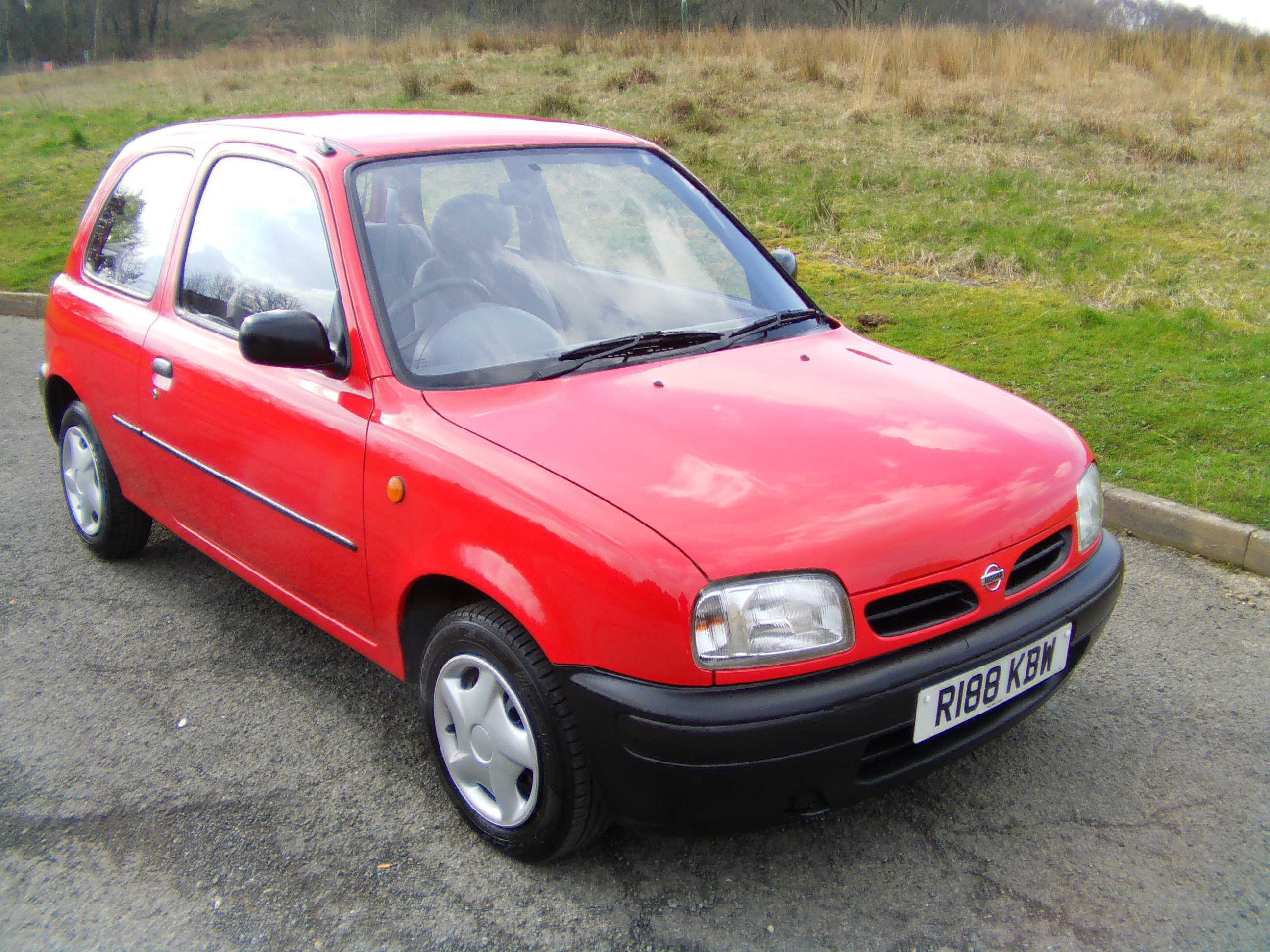 1998. 1998. Home / Cars / Nissan / 1998 Nissan Micra Service And Repair Manual