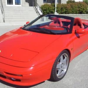 1998 KIA ELAN SERVICE AND REPAIR MANUAL