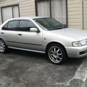 1998 Nissan Sentra Service And Repair Manual