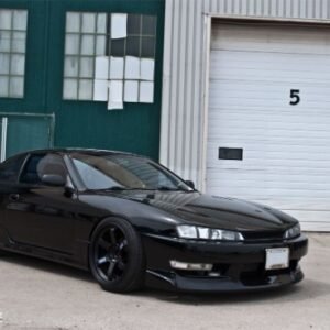 1998 Nissan Silvia 240SX Service And Repair Manual