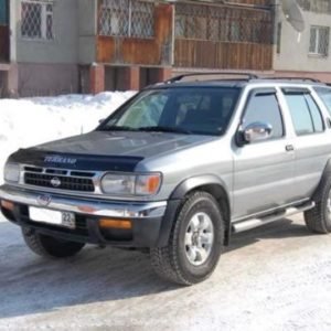 1998 Nissan Pathfinder Service And Repair Manual