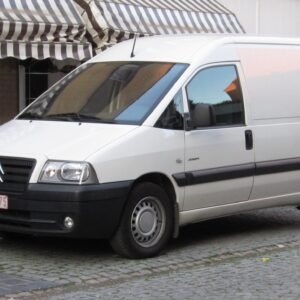 1998 Citroen Jumpy I Service And Repair Manual