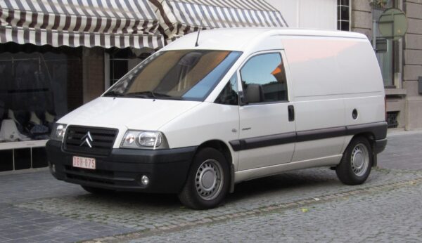 1998 Citroen Jumpy I Service And Repair Manual