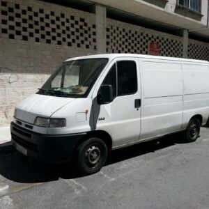 1998 Citroen Jumper I Service And Repair Manual