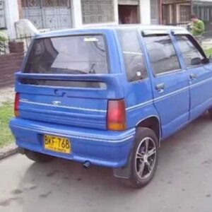 1998 Daewoo Tico Service And Repair Manual