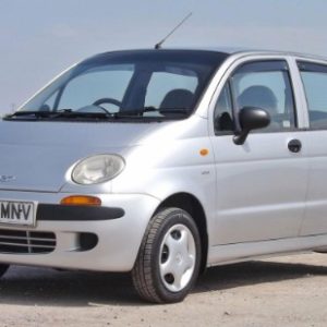 1998 Daewoo Matiz (1st gen) Service And Repair Manual