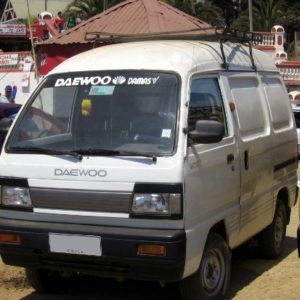 1998 Daewoo Damas Service And Repair Manual