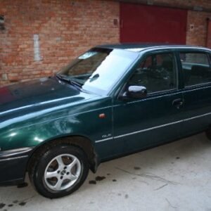 1998 Daewoo Nexia Service And Repair Manual