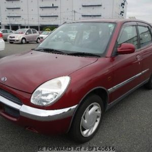 1998 Daihatsu Storia (1st gen) Service And Repair Manual
