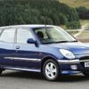 1998 Daihatsu Sirion (1st gen) Service And Repair Manual - Image 2