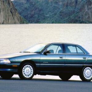 1998 Oldsmobile Achieva Service And Repair Manual