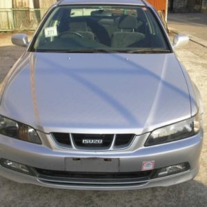 1998 Isuzu Aska Service And Repair Manual
