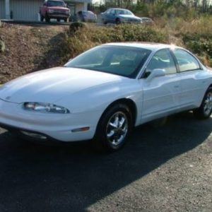 1998 Oldsmobile Aurora Service And Repair Manual