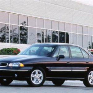 1998 Pontiac Bonneville Service And Repair Manual