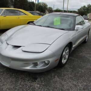 1998 Pontiac Firebird Service And Repair Manual