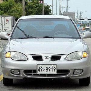 1996-200-Hyundai-Elantra-repair-manual