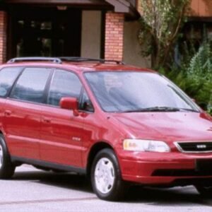 1998 Isuzu Oasis Service And Repair Manual