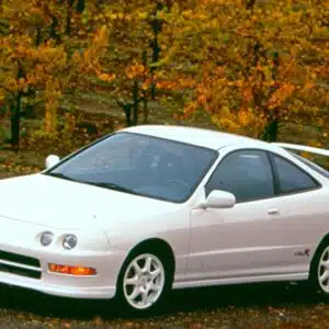 1999 Acura Integra Service and Repair Manual
