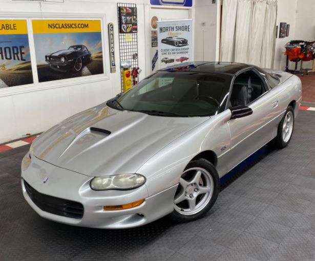 1998 Chevrolet Camaro Service and Repair Manual