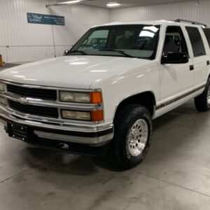 1998 Chevrolet Tahoe Service and Repair Manuals