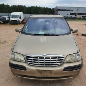 1998 Chevrolet Venture Service and Repair Manuals