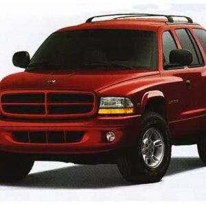 1998 Dodge Durango Service and Repair Manual