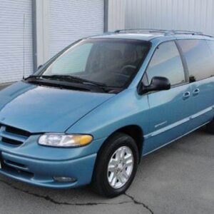 1998 Dodge Grand Caravan Service and Repair Manual