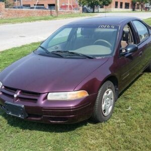 1998 Dodge Stratus Service and Repair Manual
